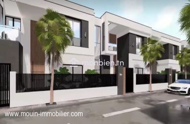 Residence El Bey AV1920 Hammamet