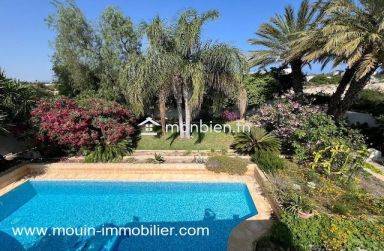 Villa Petra AV1916 Jinen Hammamet