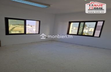 Bureau H3 Lord à Louer à Ariana