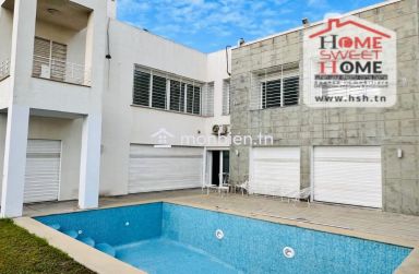 Villa Artso à Louer aux Berges Du Lac2