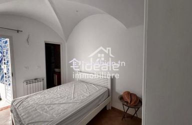 Maison de charme au cœur d’Hammamet