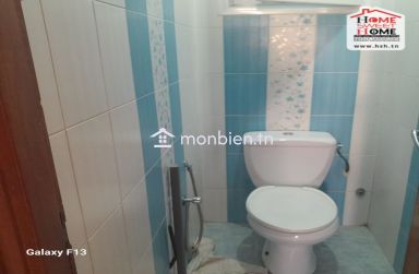 Etage de Villa S3 Balkis à Vendre au Kram