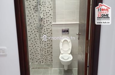 Appart S2 Belle Alliance à Louer à Ariana