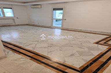 À Louer – Appartement S+3 Haut Standing à El Menzah 8