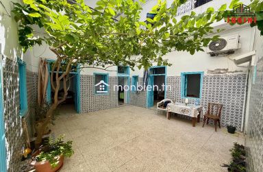 Maison 125 m² à Bab Bnet
