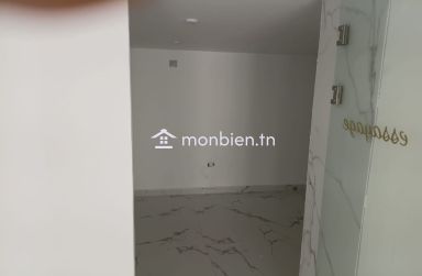 Boutique idéalement située à Ennaser 1