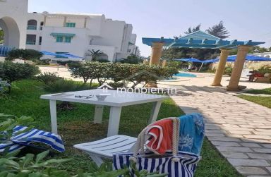 Location estivale Appartement S+1 à louer à Yasmine Hammamet 51355351