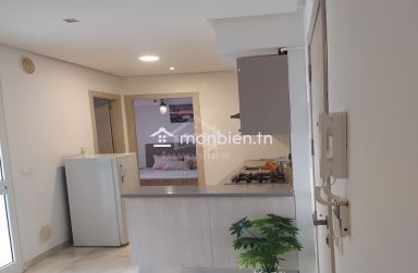 Location estivale: Un appartement S+1 à louer à AFH Mrezga 51355351