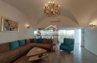 une jolie maison de ville à Hamamet