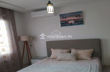 Location estivale: Appartement S+1 à louer à AFH Mrezga 51355351