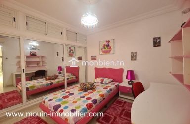 Villa Nadine AL2895 Hammamet zone corniche