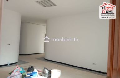 Bureau A6 Tissir à Louer à Zaghouan