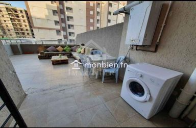 Location estivale: Un appartement S+2 à louer à AFH Mrezga 51355351