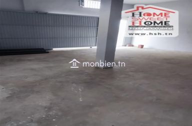 Dépot Baya à louer à Borj Louzir