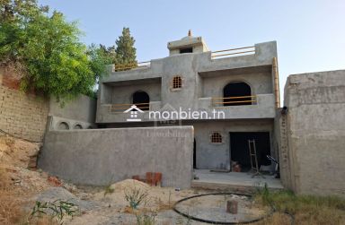 Duplex S+2 avec piscine encours de finition à vendre51355351