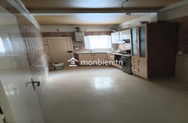 APPARTEMENT S+2 À CITE ENKHILET