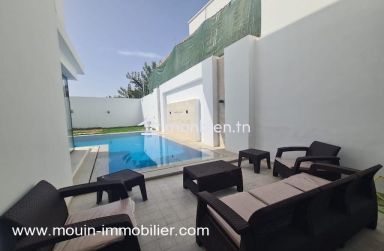Villa Cute AL3193 Hammamet