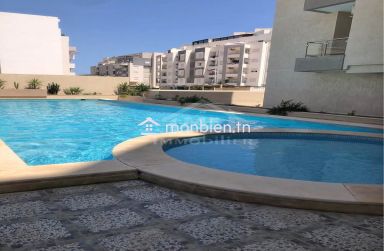 Appartement S0 meublé à AFH Mrezga à vendre 51355351