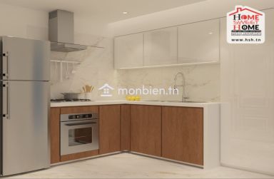 Appart S3 Souffle d’Été à Vendre au Kram EST (Promo Promoteur)