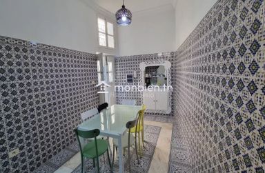 Opportunité à saisir - Maison traditionnelle rénovée avec 3 chambres et belle terrasse