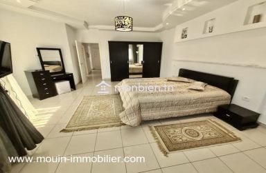 Villa Princesse AL487 Hammamet