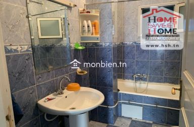 Etage S2 Mivary à Louer aux Jardins de Carthage