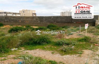 Terrain de villa Scabiosa à Vendre à Borj Cédria