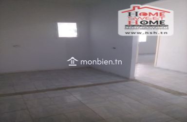 Etage S2 Saritas à Louer à L'Aouina