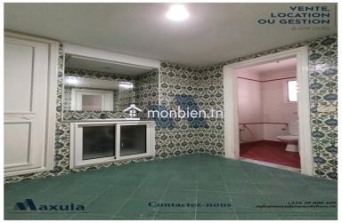 À LOUER APPARTEMENT S+3 À USAGE BUREAUTIQUE À MEGRINE COTEAUX