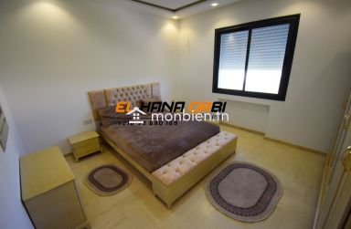 Location annuelle S+2 à Mahdia – Proche de la plage