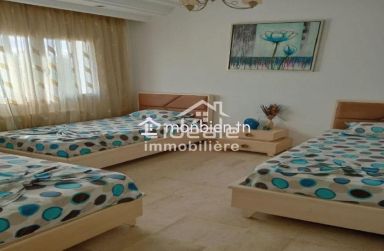 À Vendre – Charmant Appartement S+2 à Hammamet Nord (Zone Touristique)