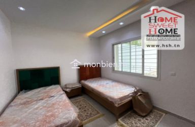 Appart S3 Dilik à Vendre à Ain Zaghouan Nord