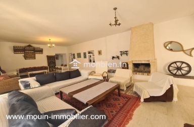 Villa Baya AV1833 Hammamet el monchar