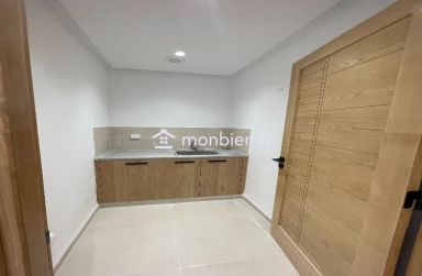 À louer – Bureaux neufs S+1 et S+2 à Monastir Centre-Ville