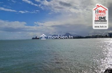 Terrain Promoteur Éternelle à Vendre à La Goulette