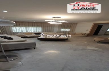 Triplex Vistara à Vendre à Cité EL Marah La Marsa