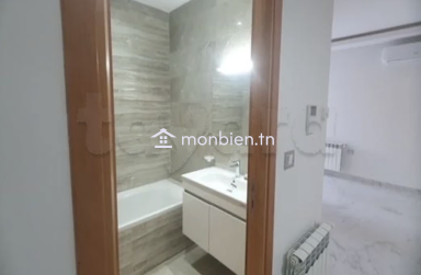 un magnifique appartement S+1 haut standing, neuf et jamais habité