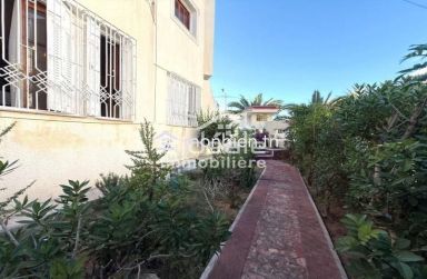 Location annuelle – Villa de charme à Hammamet (Baraket Essahel)