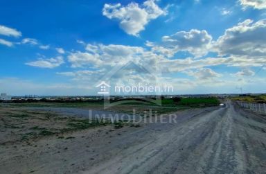 Lot de terrain de 200 m² à Hammamet Sud à vendre 51355351