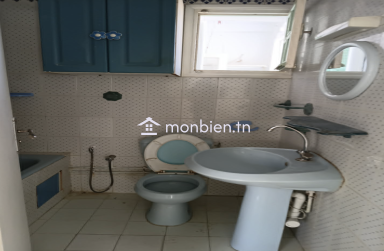 À Louer – Appartement S+2 à Borj Louzir**