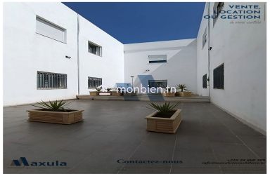 À LOUER OPEN SPACES DE DIFFÉRENTES SUPERFICIES À SIDI REZIG