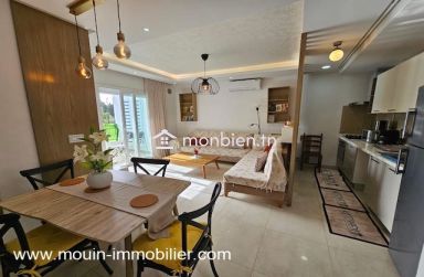 Appartement Irina AL3688 Hammamet