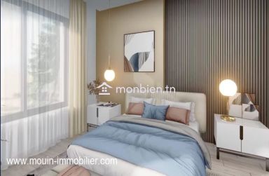Residence El Bey AV1920 Hammamet