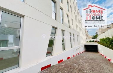 Immeuble Odorén à Louer aux Berges du Lac 2