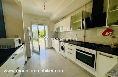 Appartement Pyrite AL3401 Hammamet Nord