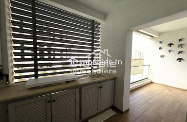 appartement S+2 de très haut standing à Hammamet Nord