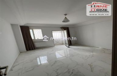 Appart S2 Pinora à louer à Cité les Pins la Marsa