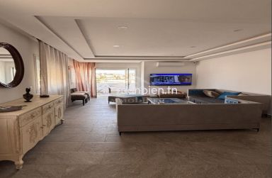 Duplex avec vue de mer à Hammamet Nord à vendre 51355351