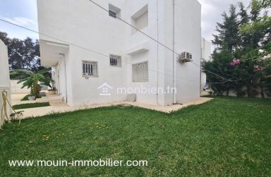 Villa Wissal AL048 Jinen Hammamet