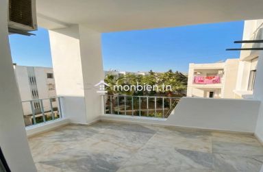 *À Louer – Appartement S+3 Haut Standing à El Manar**